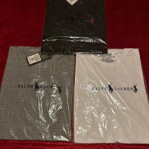 Brand new Ralph Lauren Polo T shirts